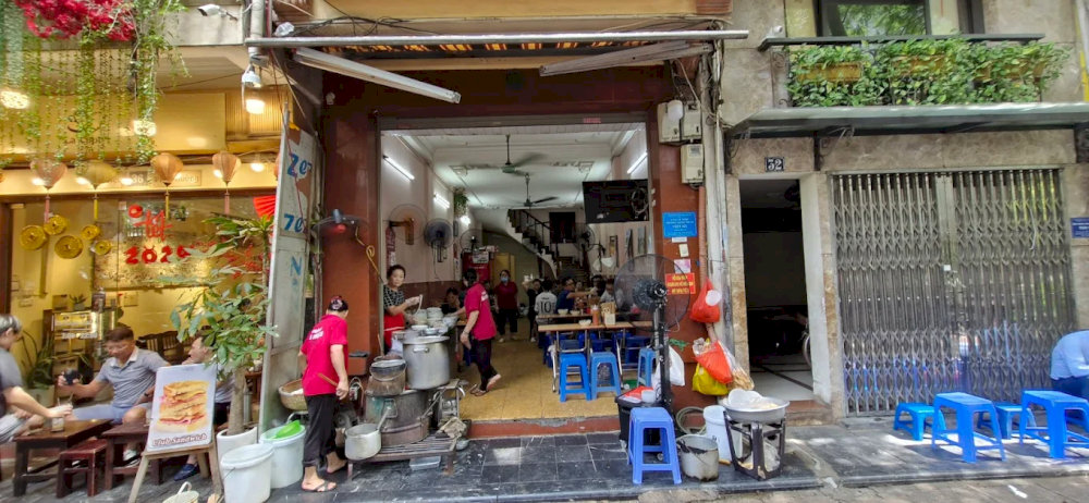 Phở Tư Lùn Ấu Triệu